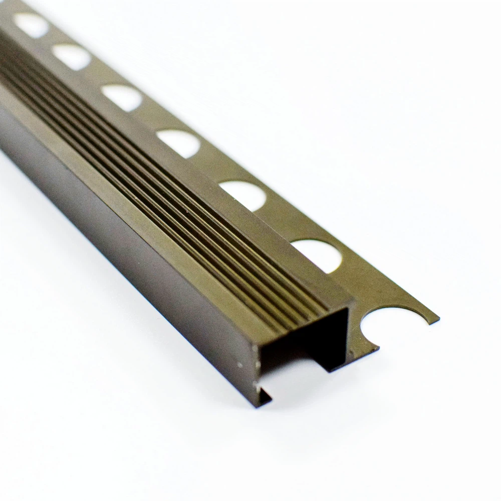 Aluminum Stair Nosing Trim Aluminum Stair Nosing Trim