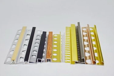 Aluminum Tile Trim Profile Aluminum Tile Trim Profile