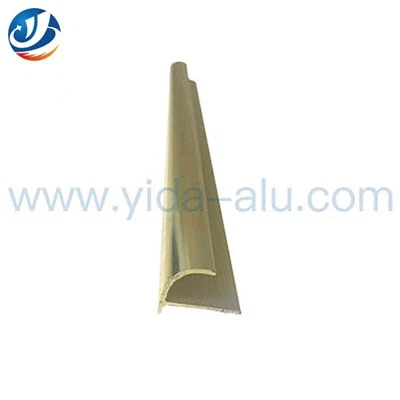 ایلومینیم بیرونی کونے ٹرم