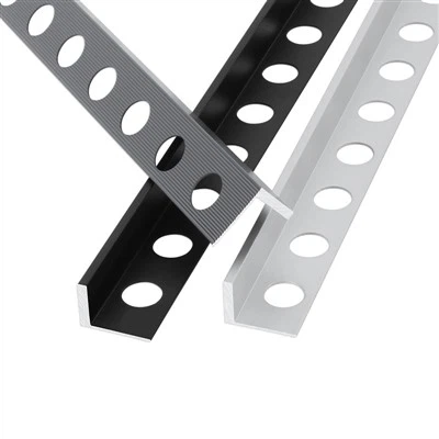 ایلومینیم اسکوائر باکس ایج ٹائل ٹرم