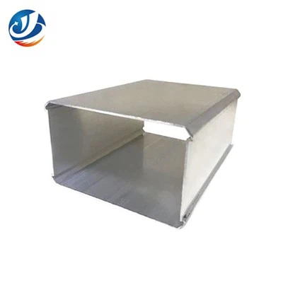 ایلومینیم اخراج ہاؤسنگ