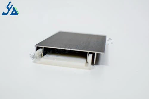 سیاہ ایلومینیم سکرٹ