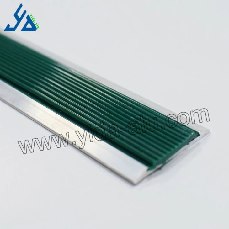Non Slip Aluminum Stair Nosing
