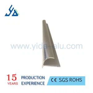 ایلومینیم 90 ڈگری کنکر ٹرم