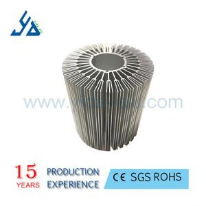 ایلومینیم نکالنے ہیٹ سنک